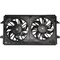 Four Seasons Chev Malibu/Malibu Maxx 09-06/Pont G6 10 Rad-Cond Fan, 76046 76046 - alternate 3